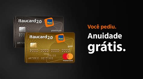 itaucard anoidade.